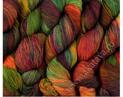   100%  Malabrigo SOCK 